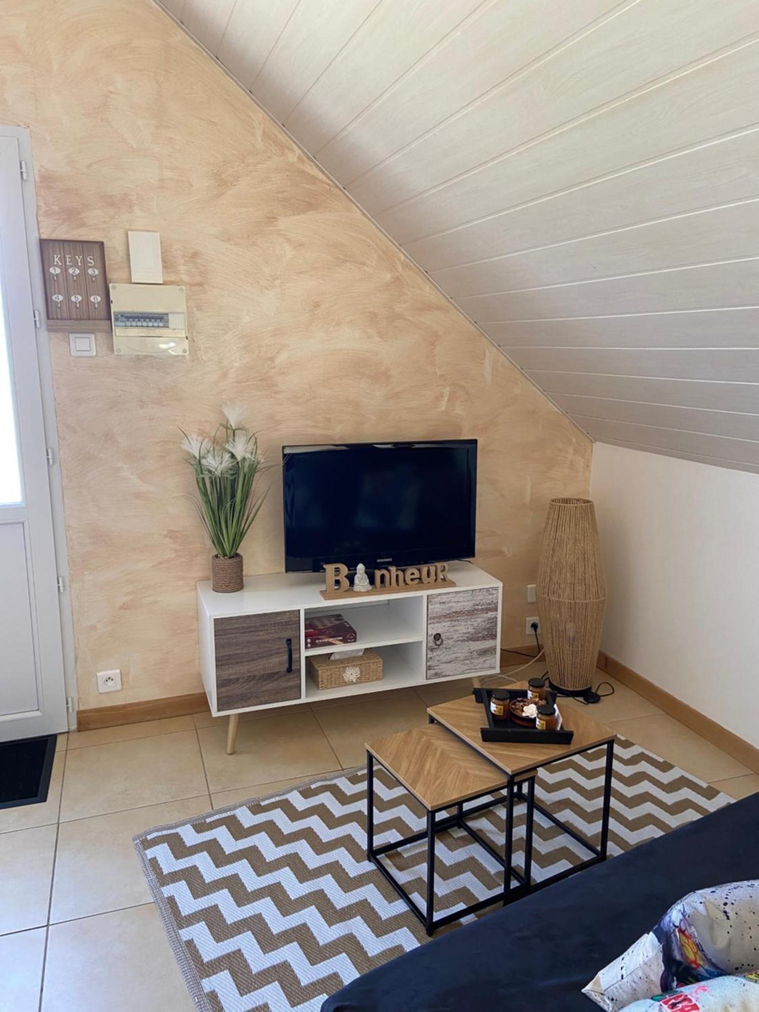 Studio Cosy A La Campagne Missillac Ngoại thất bức ảnh